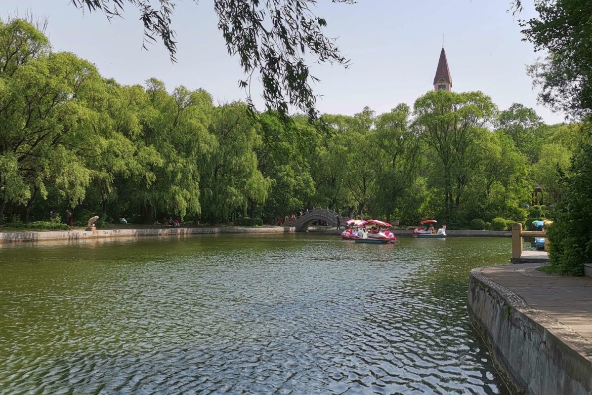 Jiangcheng Forest Botanical Garden